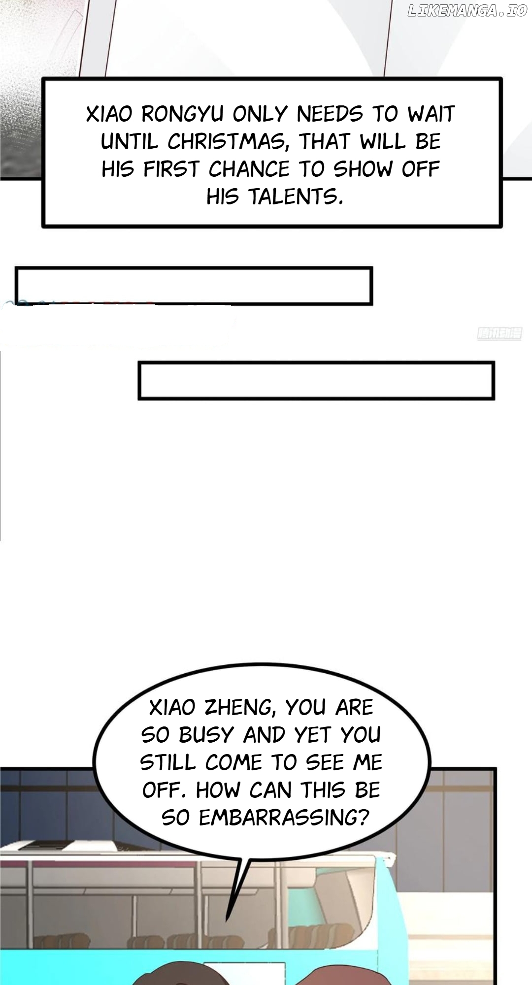 I Really Don’t Want to be Reborn Chapter 414 - page 6